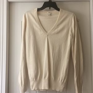 J. Crew V neck Sweater
